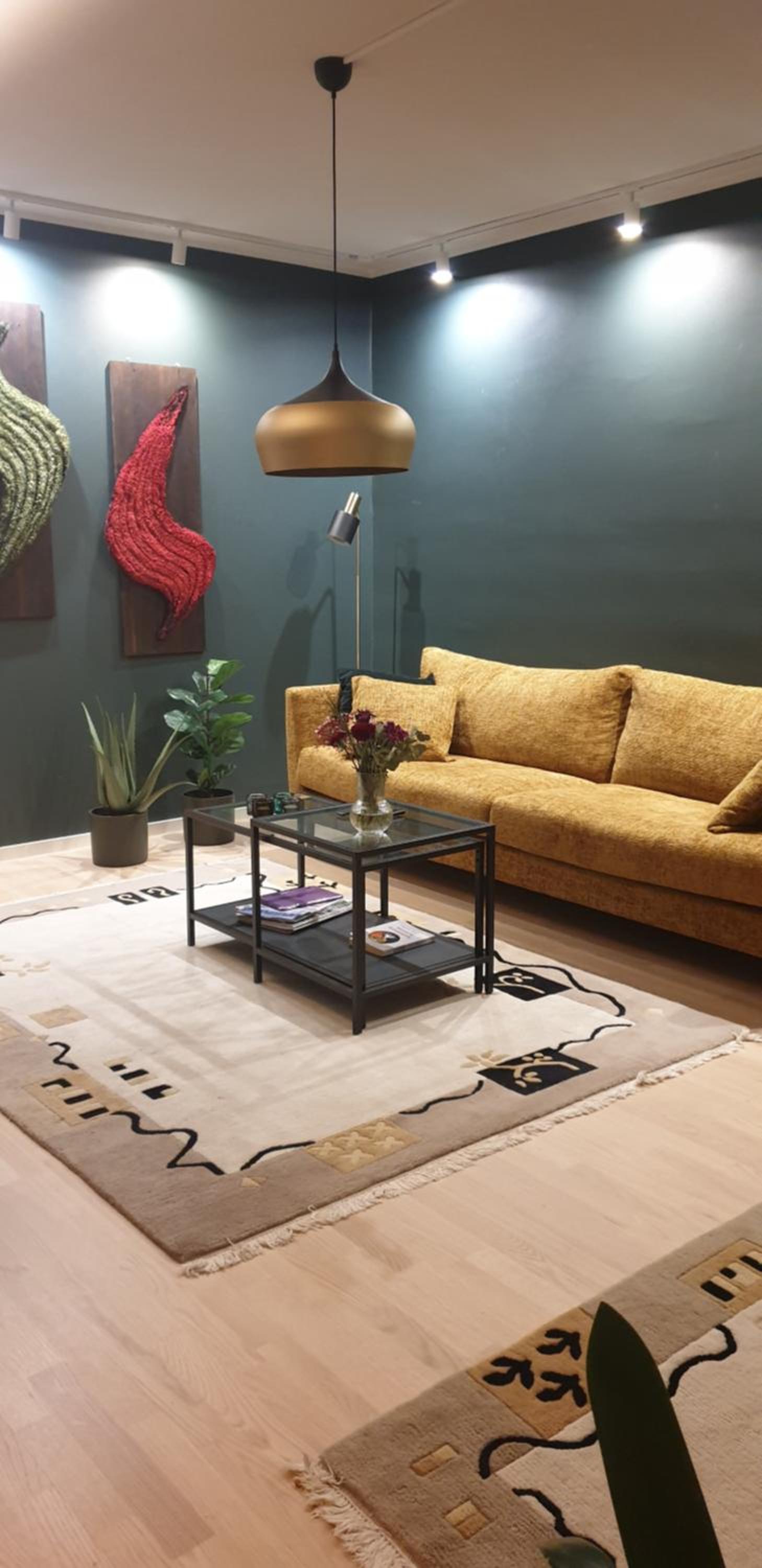 Stylish apartment in the city