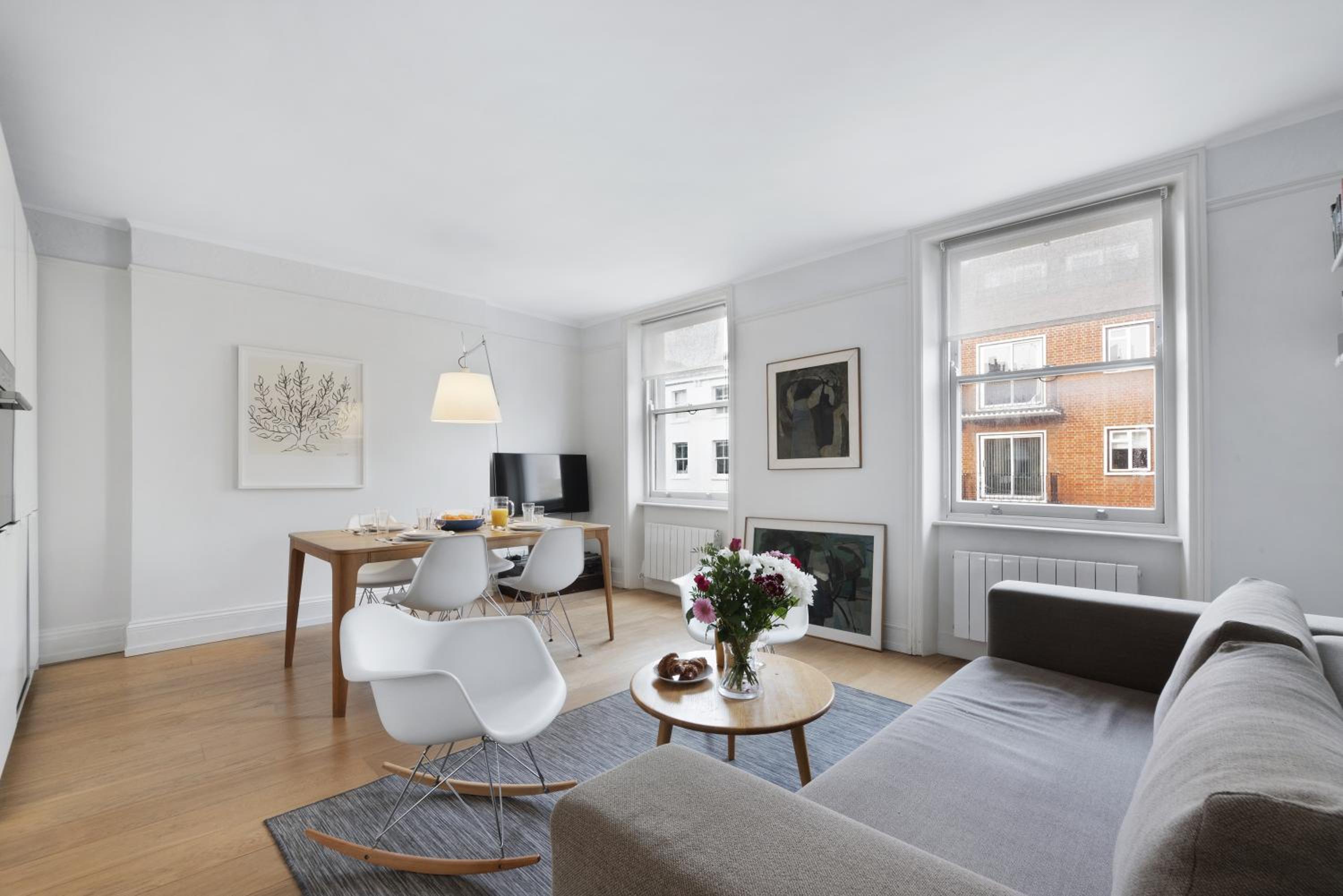Crawford Street Apartment By Morethanstays