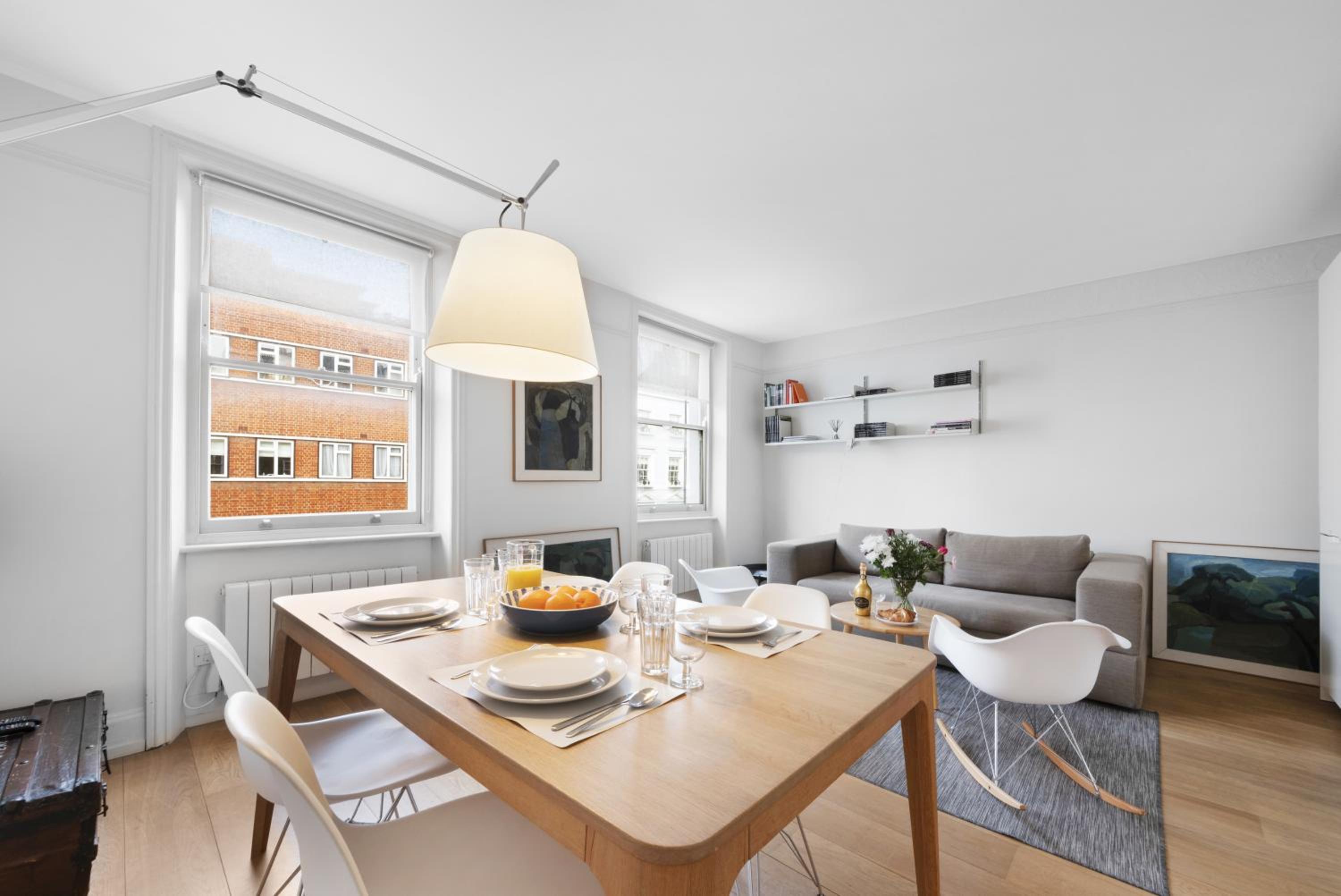Crawford Street Apartment By Morethanstays