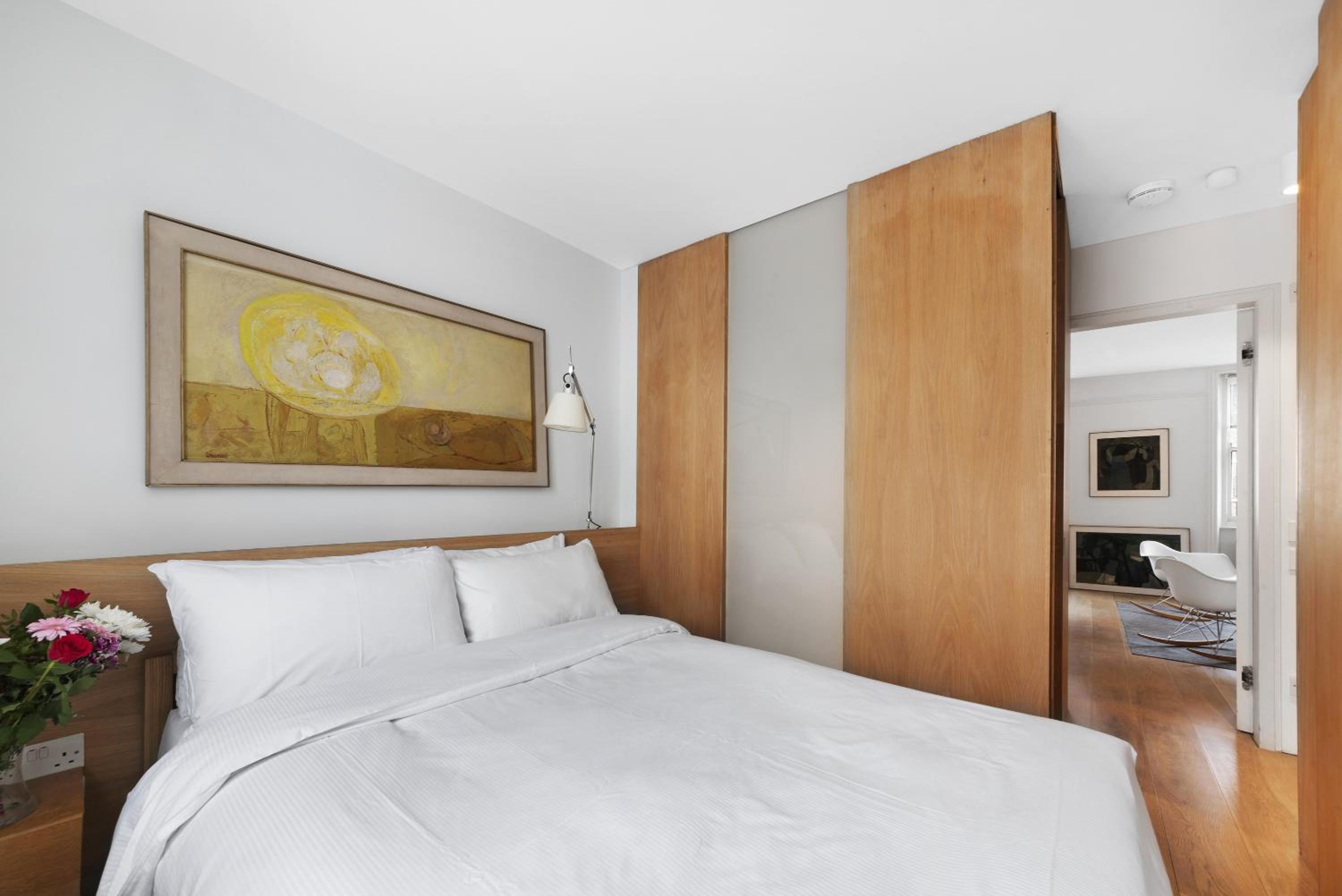 Crawford Street Apartment By Morethanstays