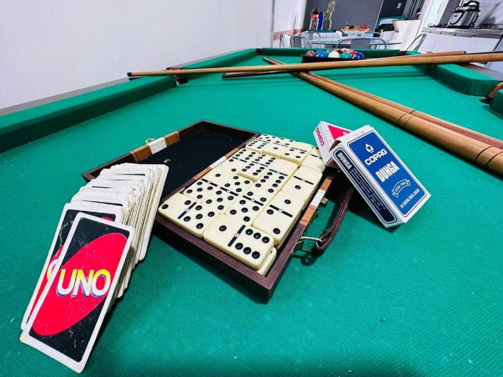 activities & amenities