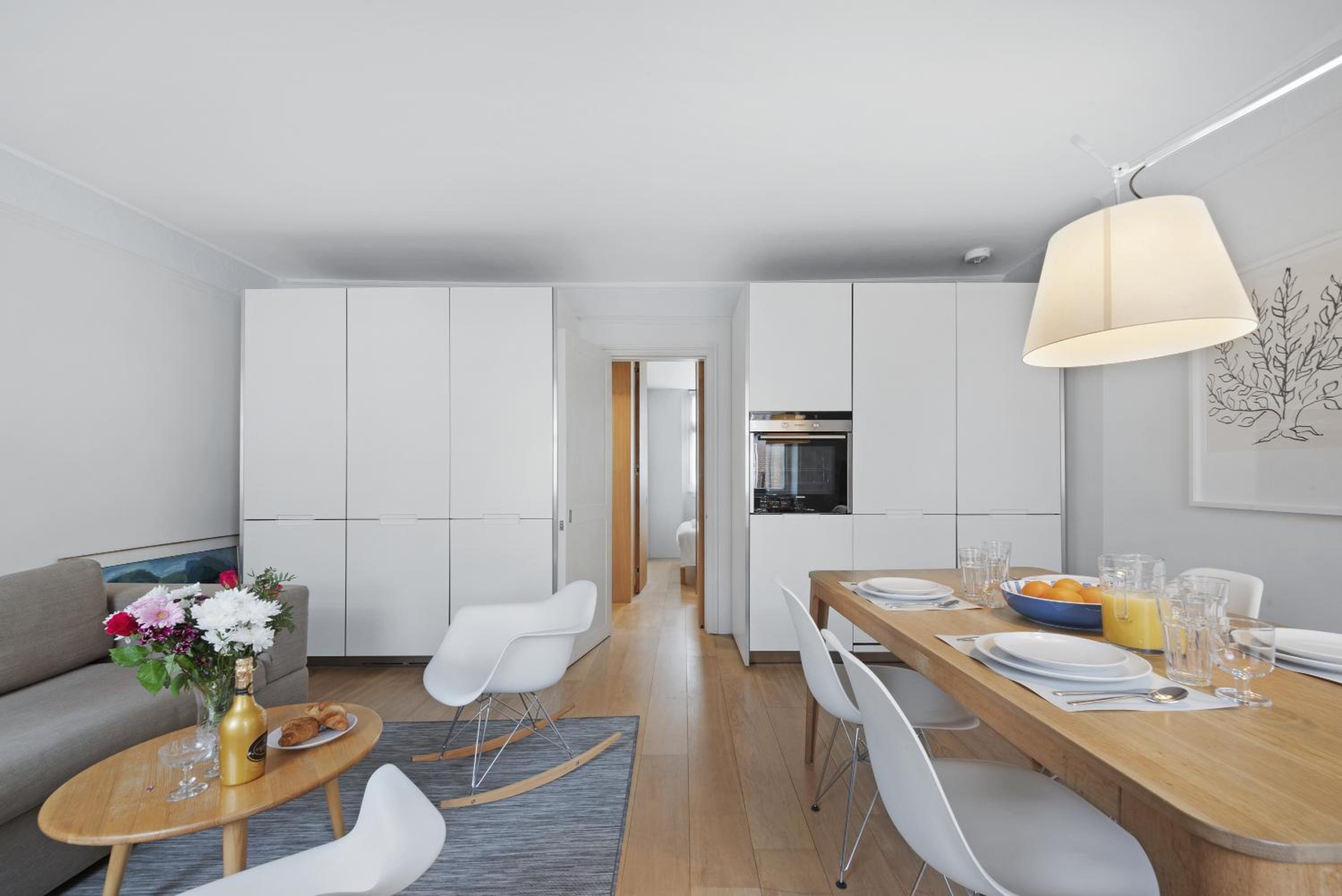 Crawford Street Apartment By Morethanstays