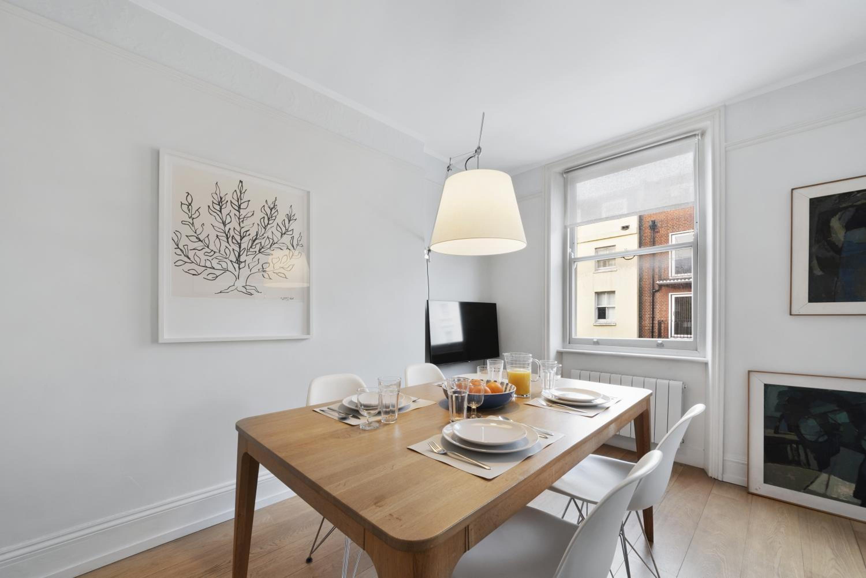 Crawford Street Apartment By Morethanstays