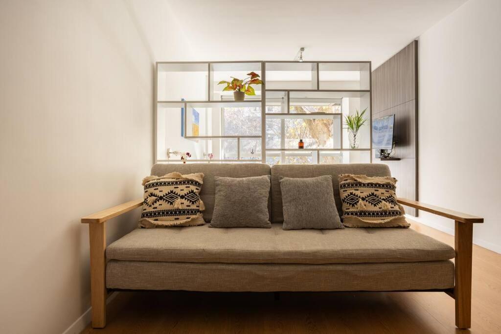 Loft amplio 50m2 de categoría en zona exclusiva