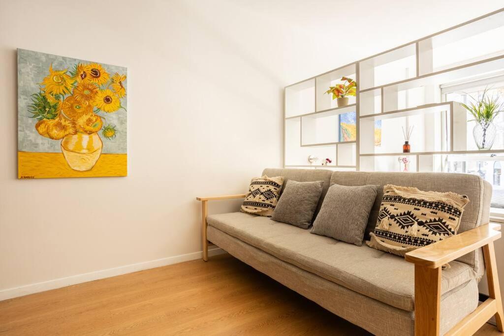 Loft amplio 50m2 de categoría en zona exclusiva