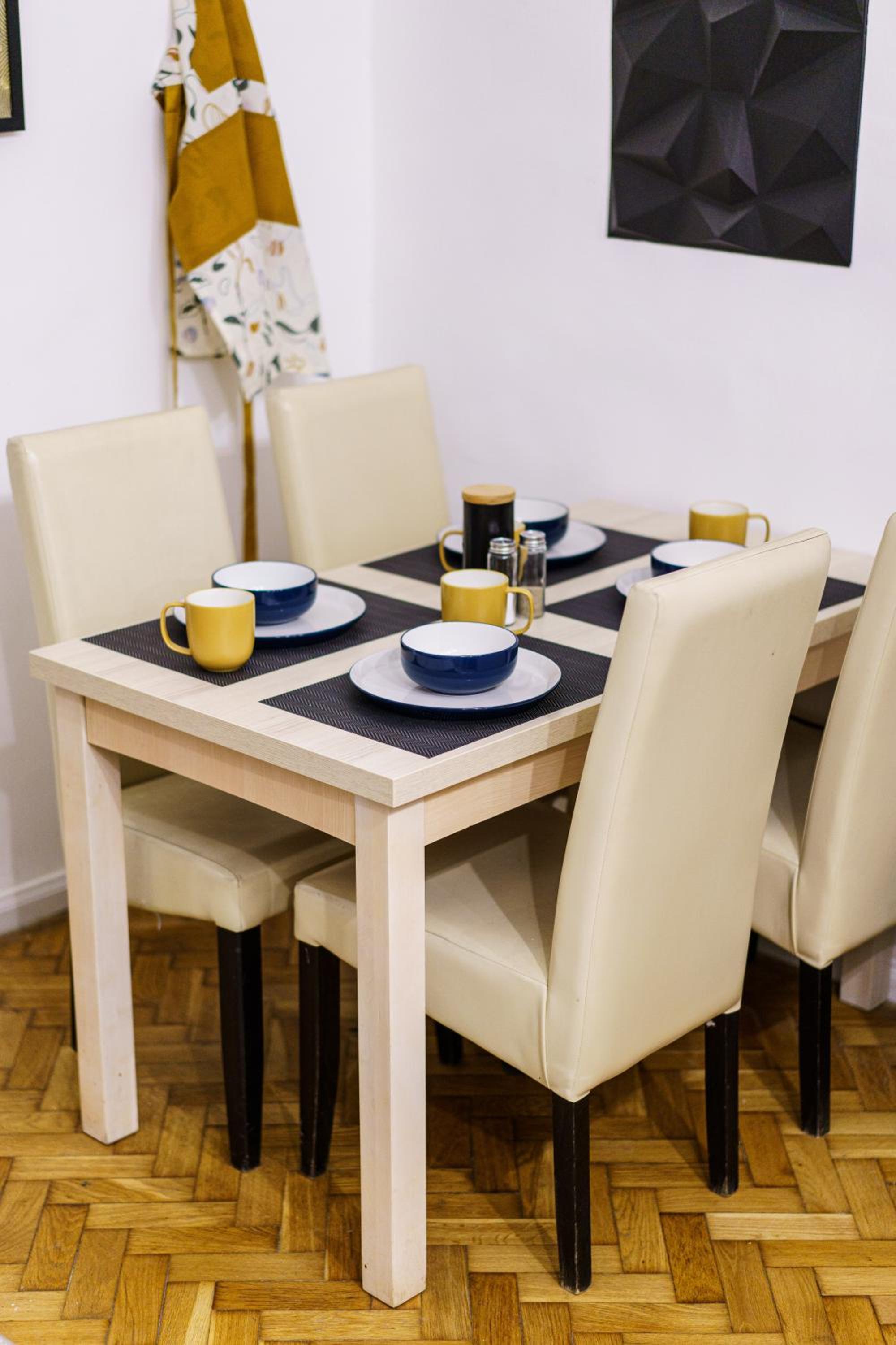 Funky Rabbit Premium Central Apartment