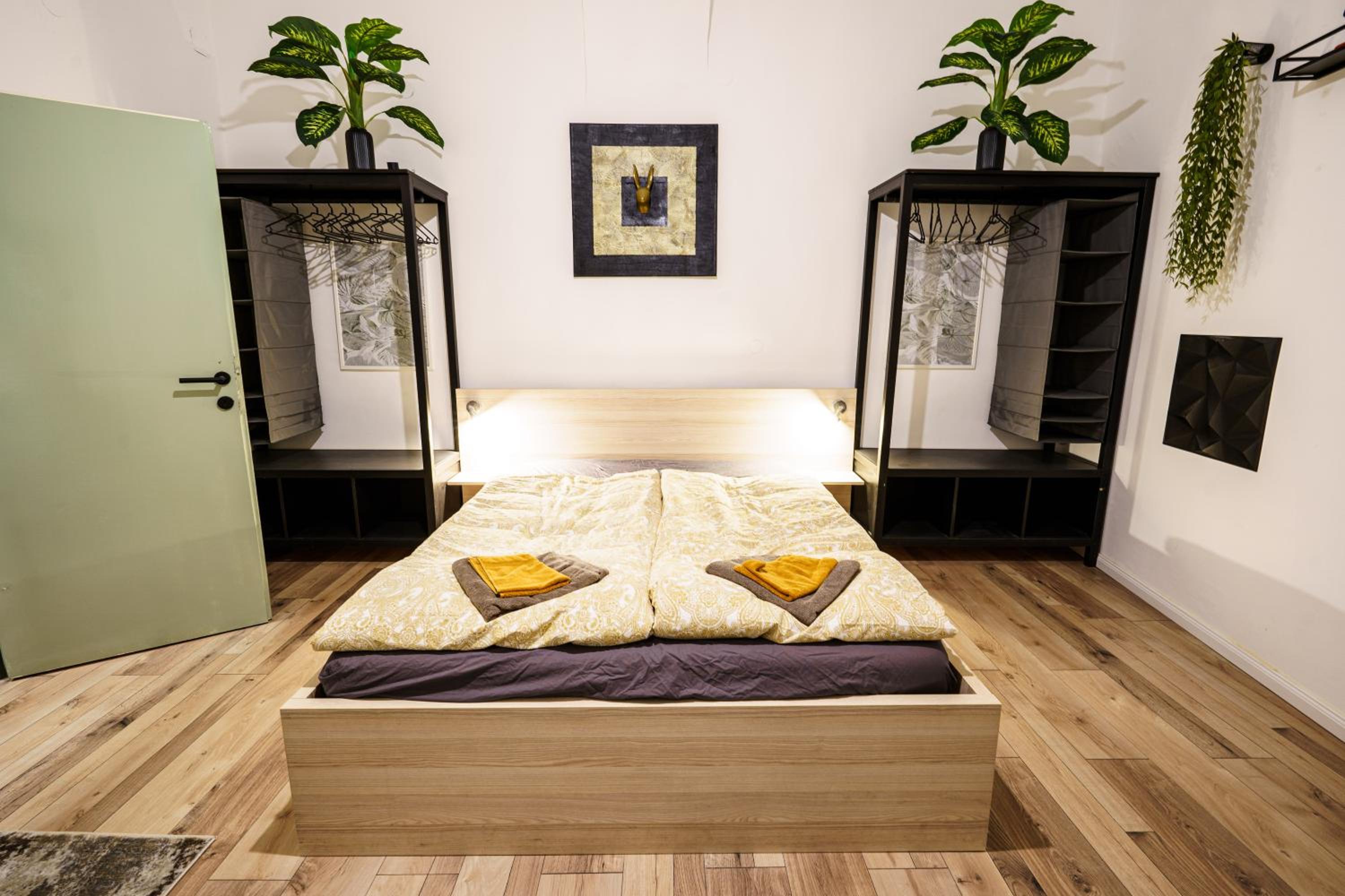 Funky Rabbit Premium Central Apartment