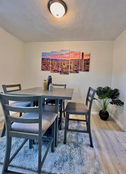 The Desert Casita UofA view 2