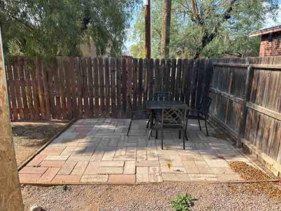 The Desert Casita UofA view 5
