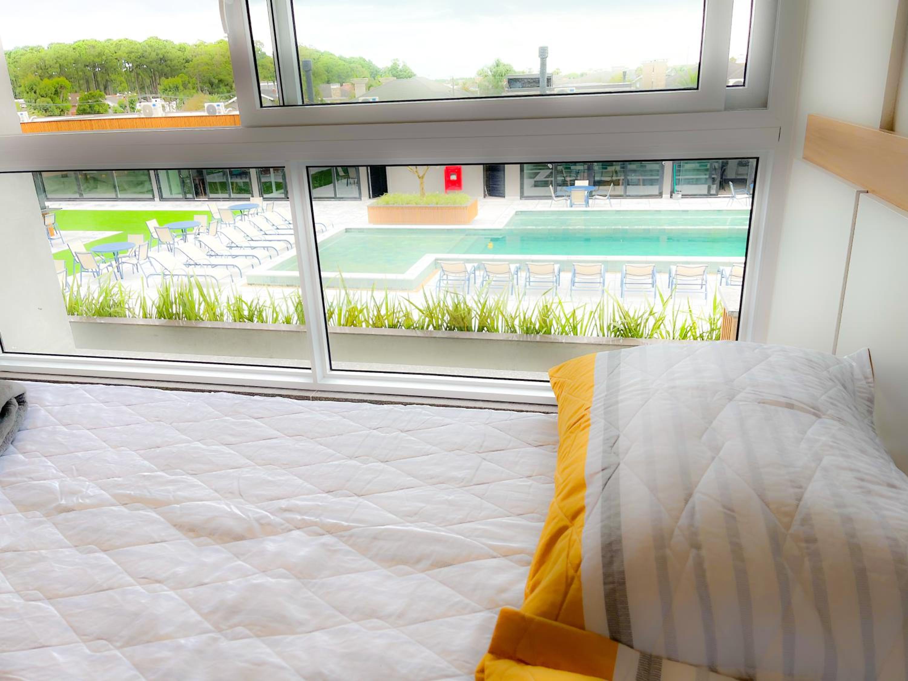 Resort com Piscina Aquecida e Garagem em Xangri-lá