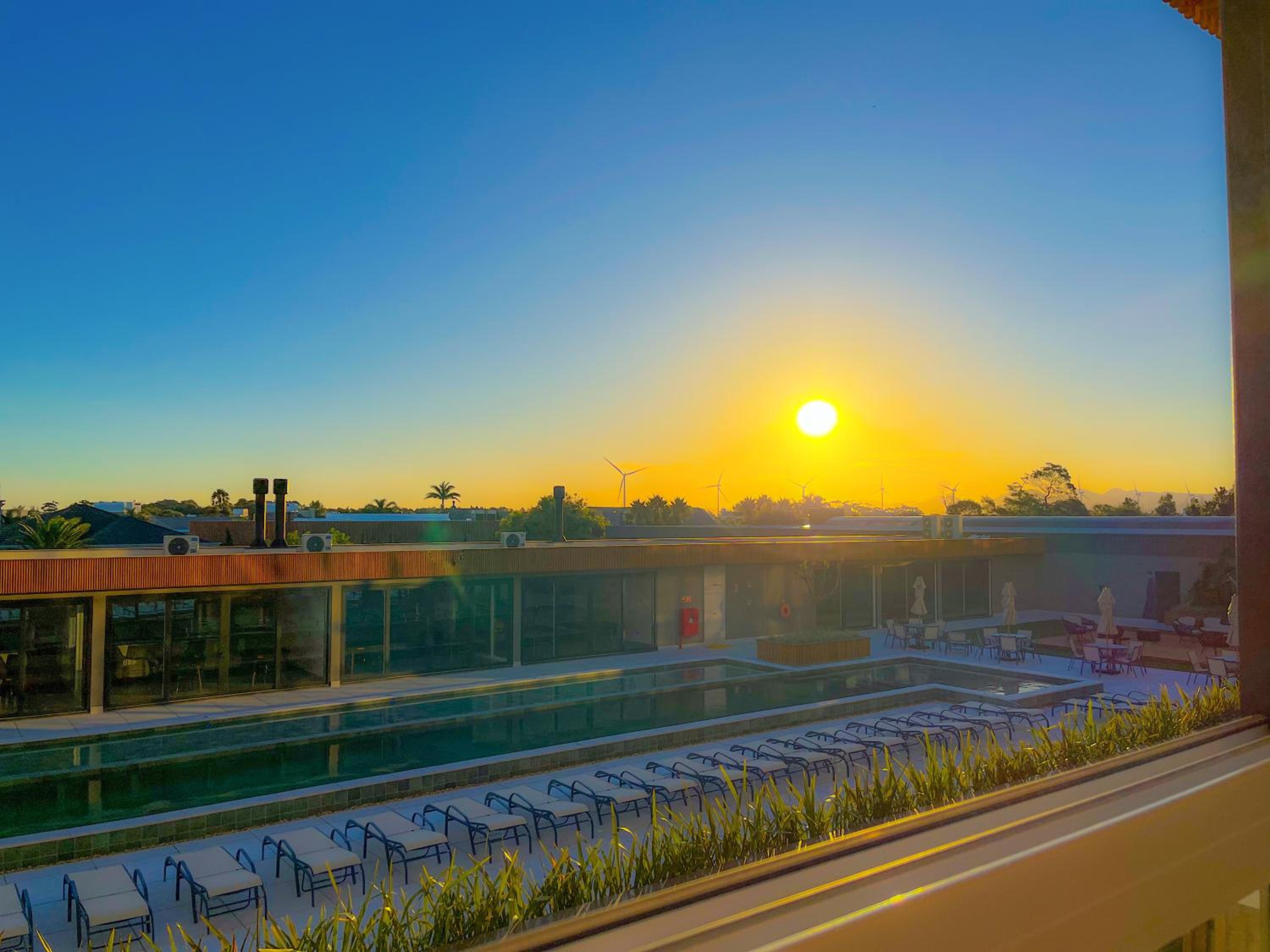 Resort com Piscina Aquecida e Garagem em Xangri-lá