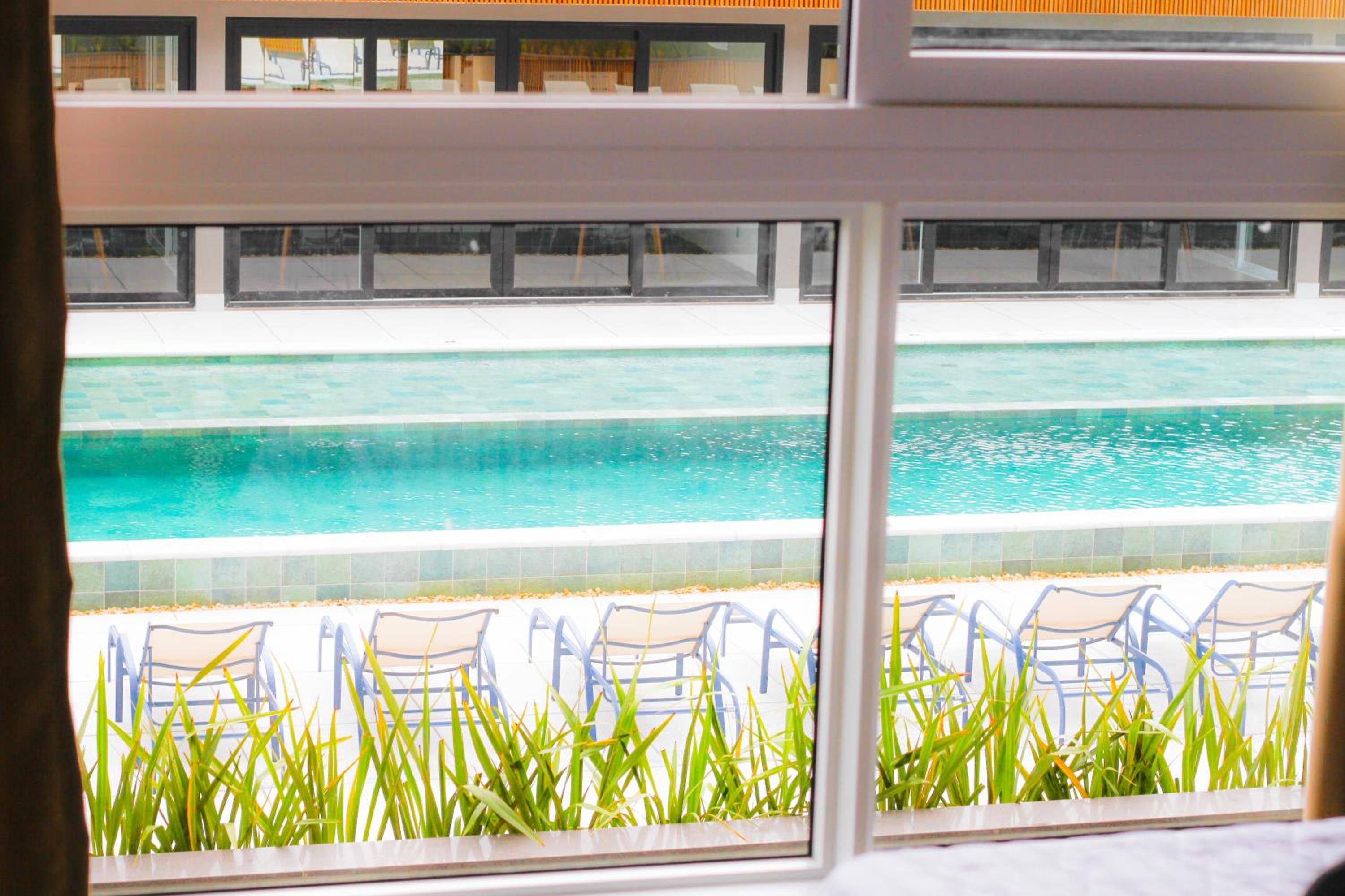 Resort com Piscina Aquecida e Garagem em Xangri-lá