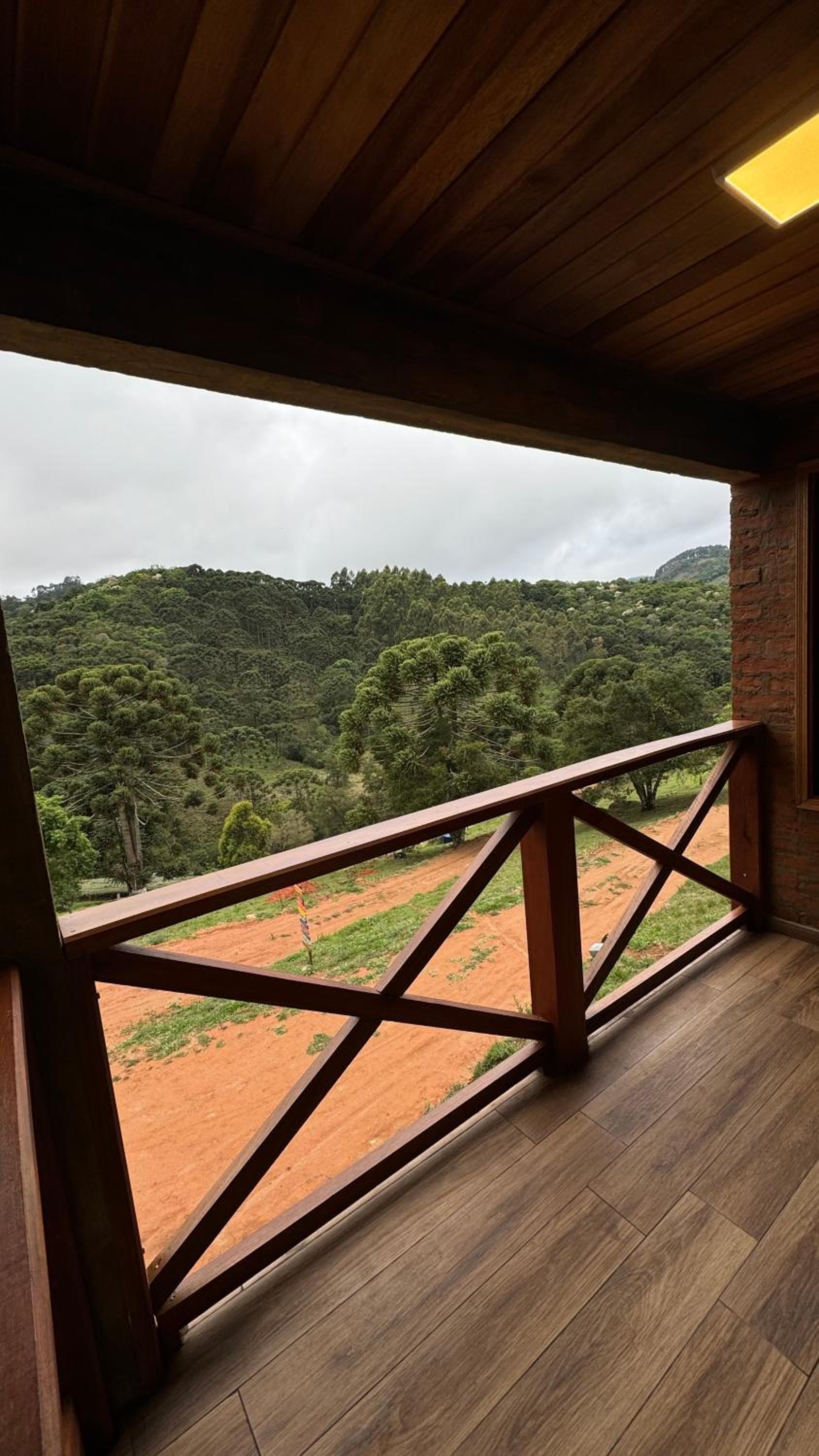 Chalés Pinheiros da Mantiqueira