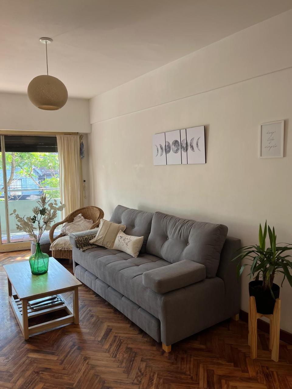 Sunny apartment Vicente Lopez