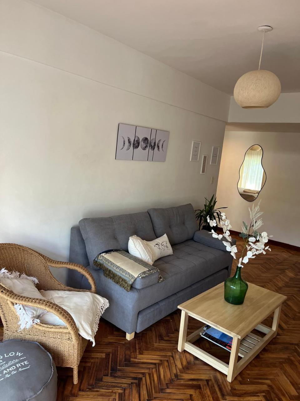 Sunny apartment Vicente Lopez