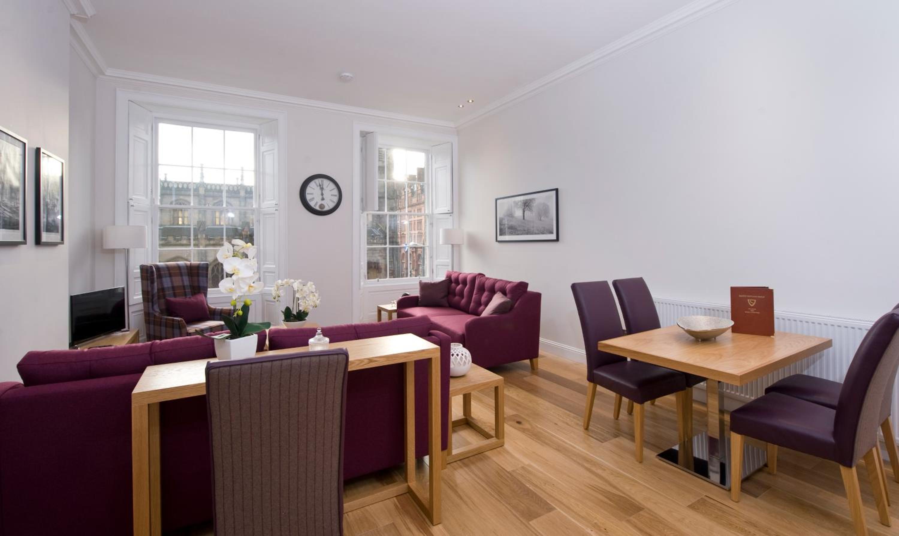 Destiny Scotland - Princes Street Residence