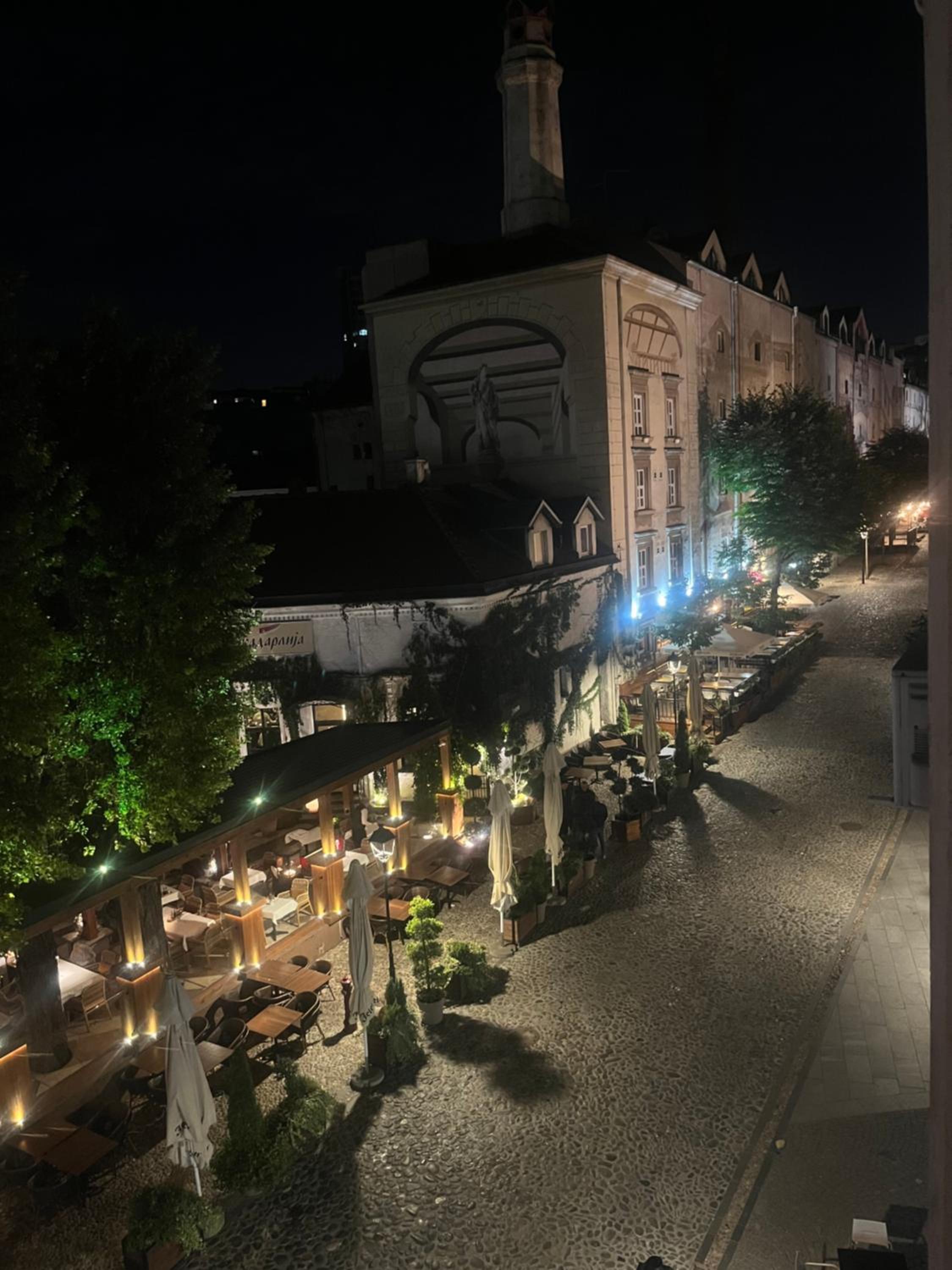 Main Skadarlija