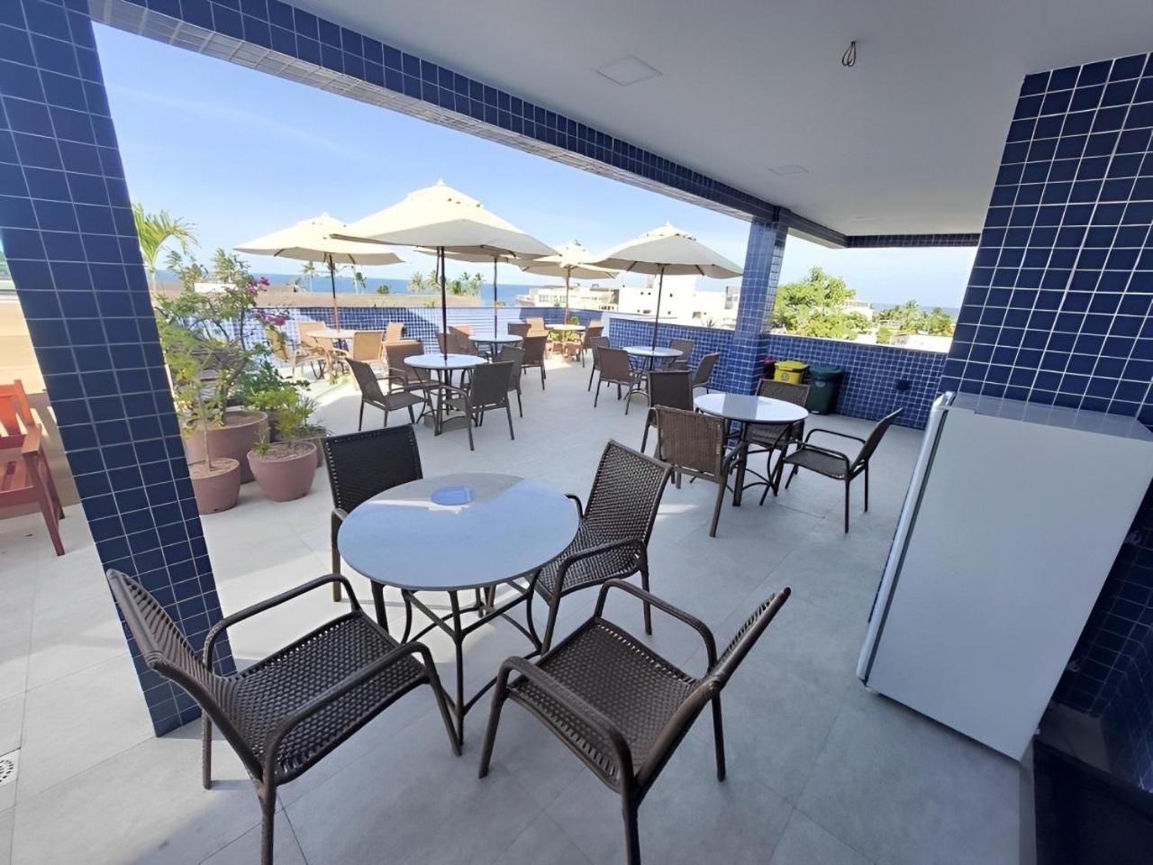 Flat Porto Blue 103 - Centro Porto de Galinhas