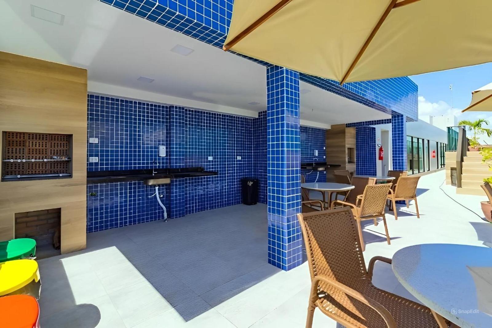 Flat Porto Blue 103 - Centro Porto de Galinhas