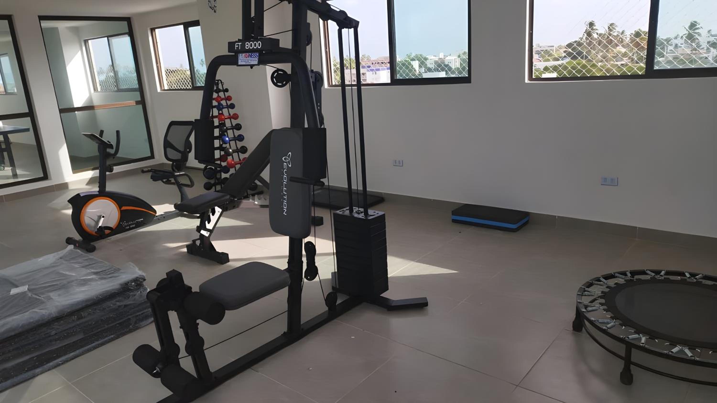 Flat Porto Blue 103 - Centro Porto de Galinhas