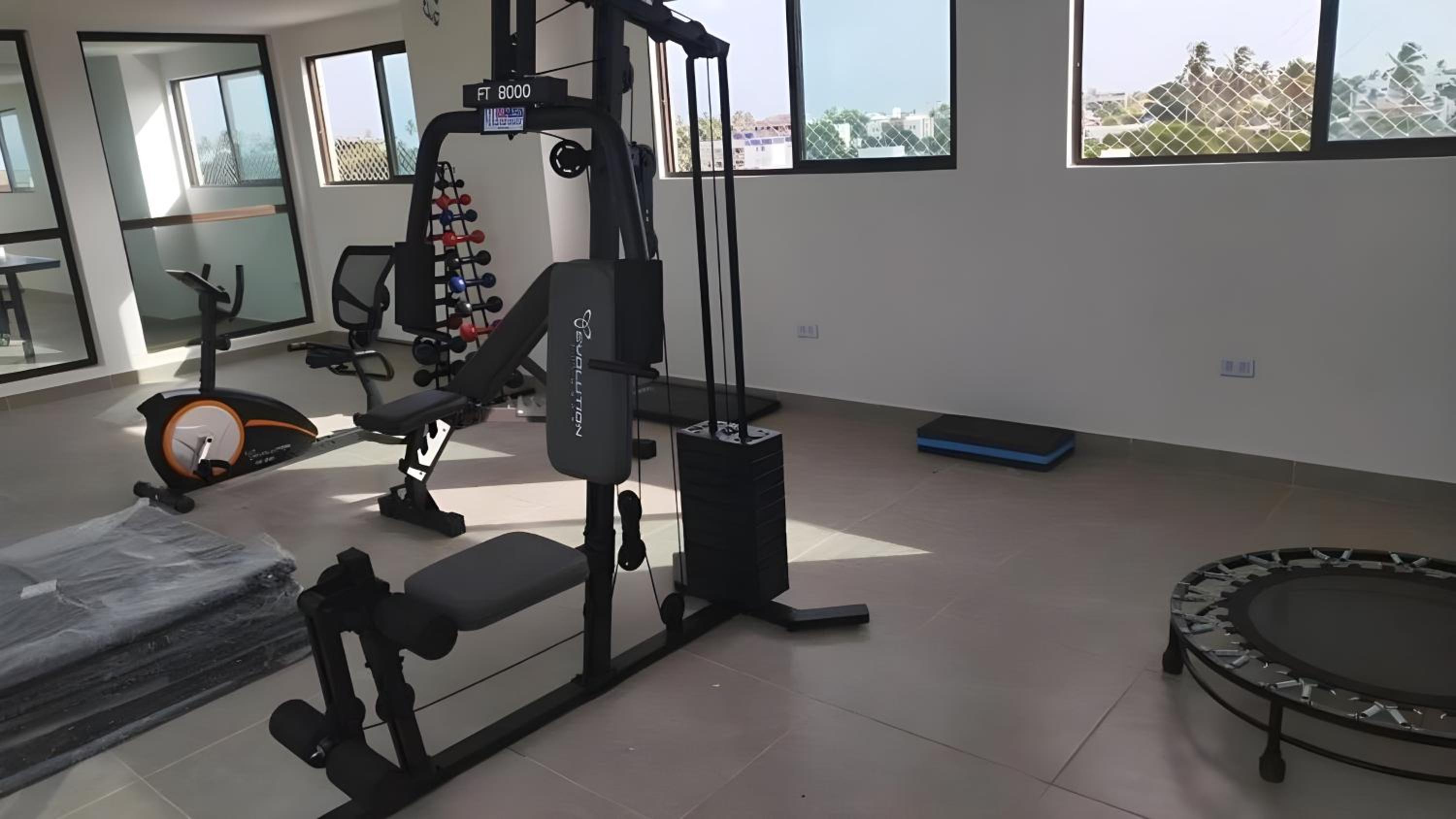 Flat Porto Blue 103 - Centro Porto de Galinhas