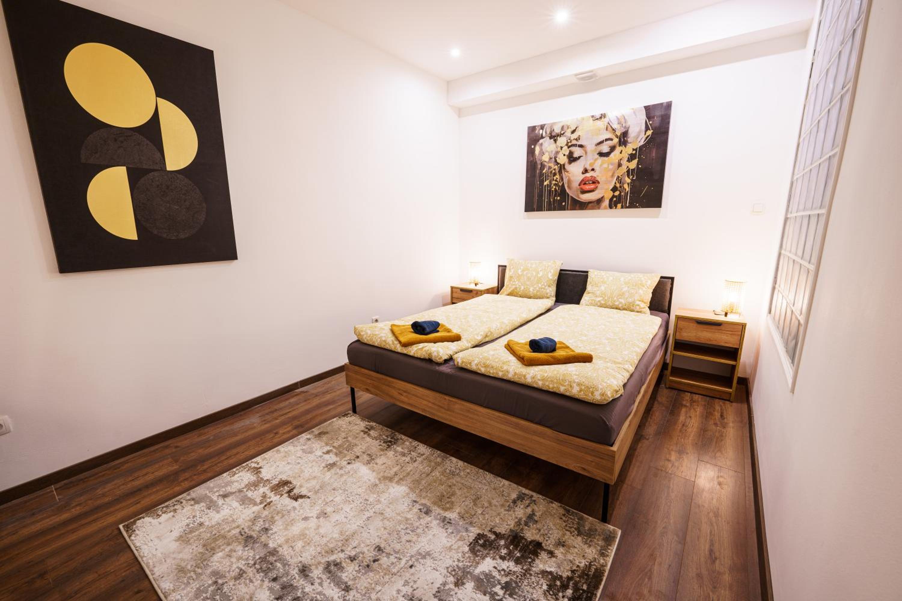 Drinking Bull Basilica Premium Central Apartment