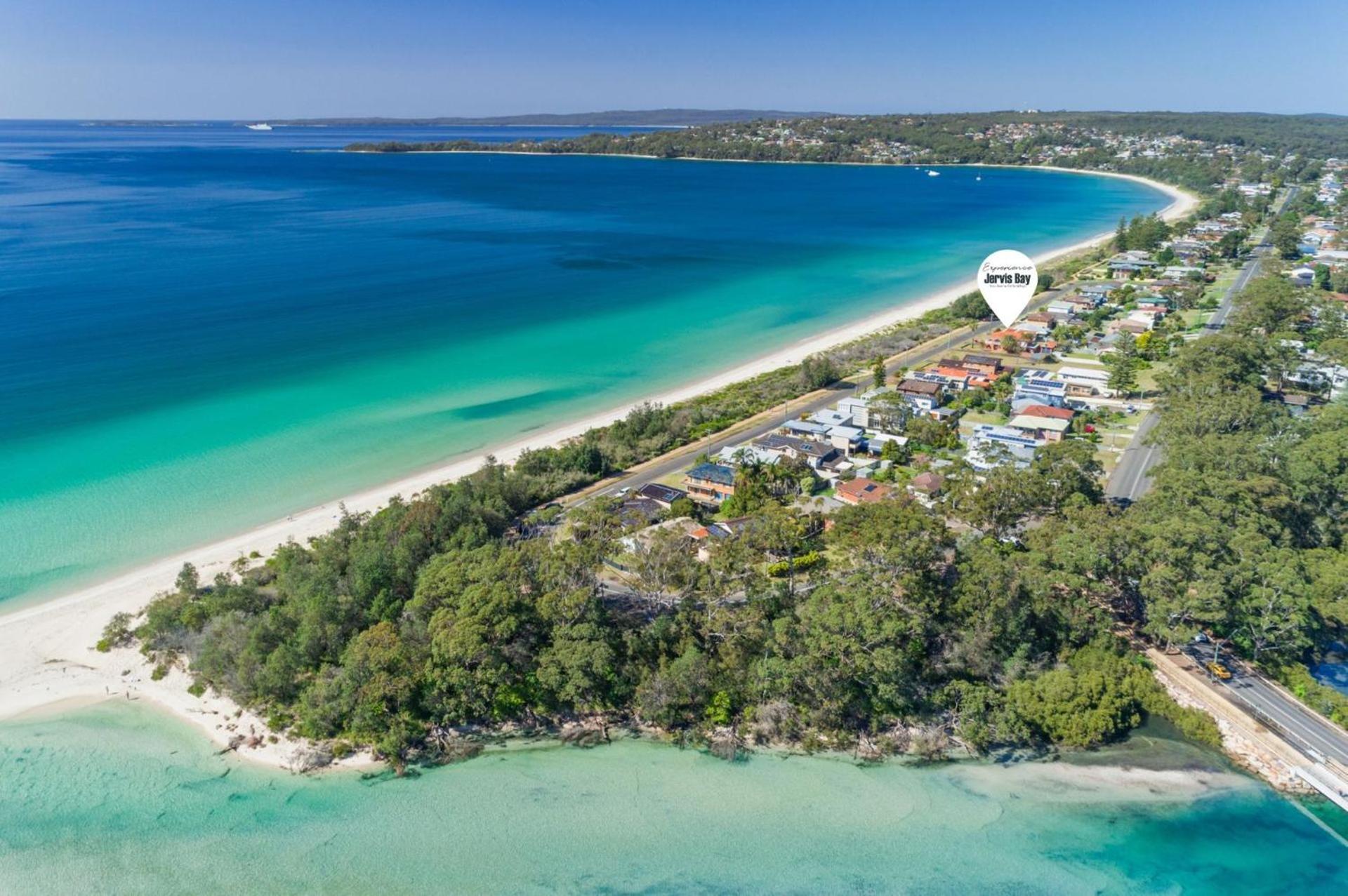 Palms on Collingwood by Experience Jervis Bay