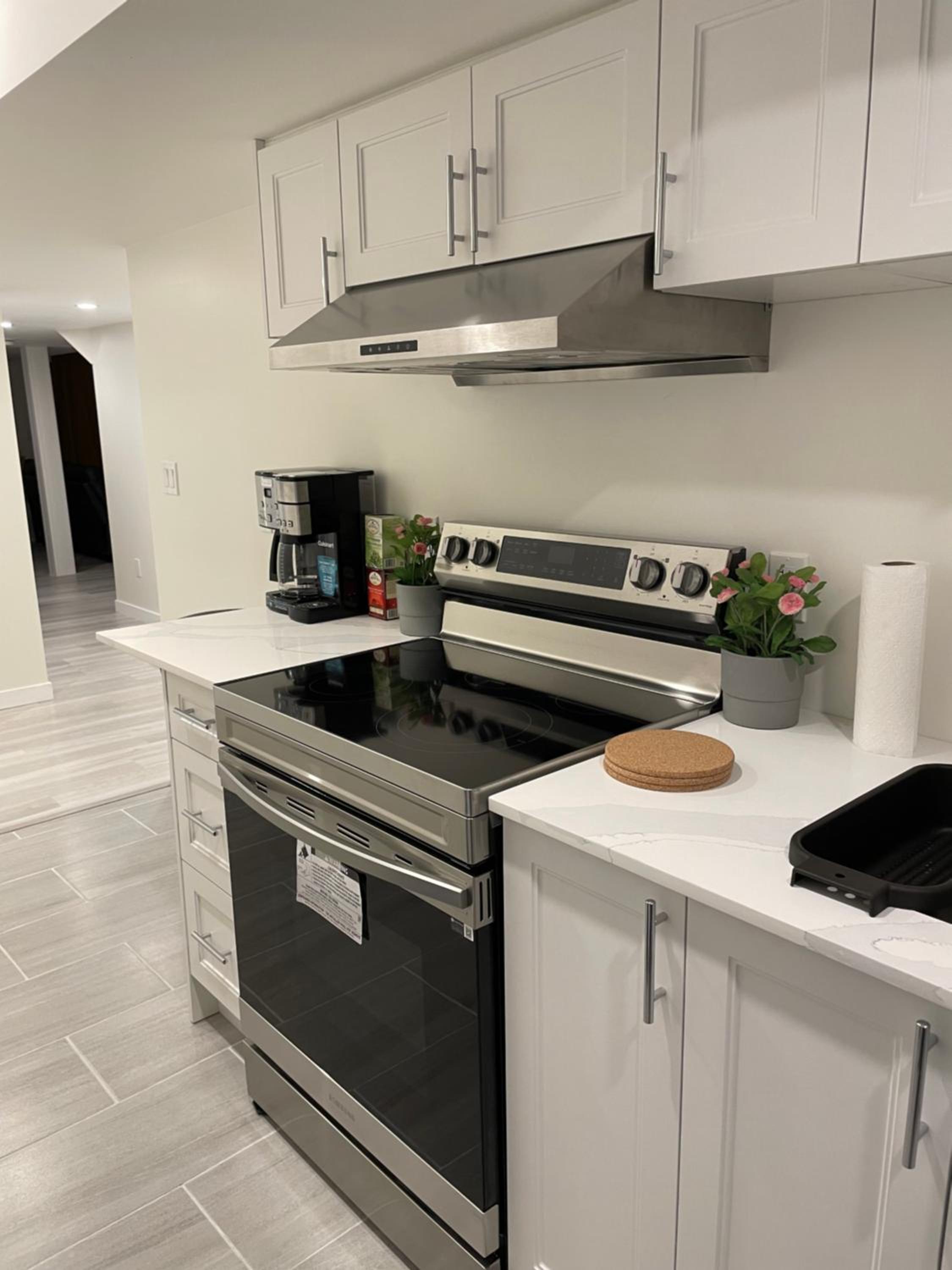 New Cosy bright and Spacious Apartment
