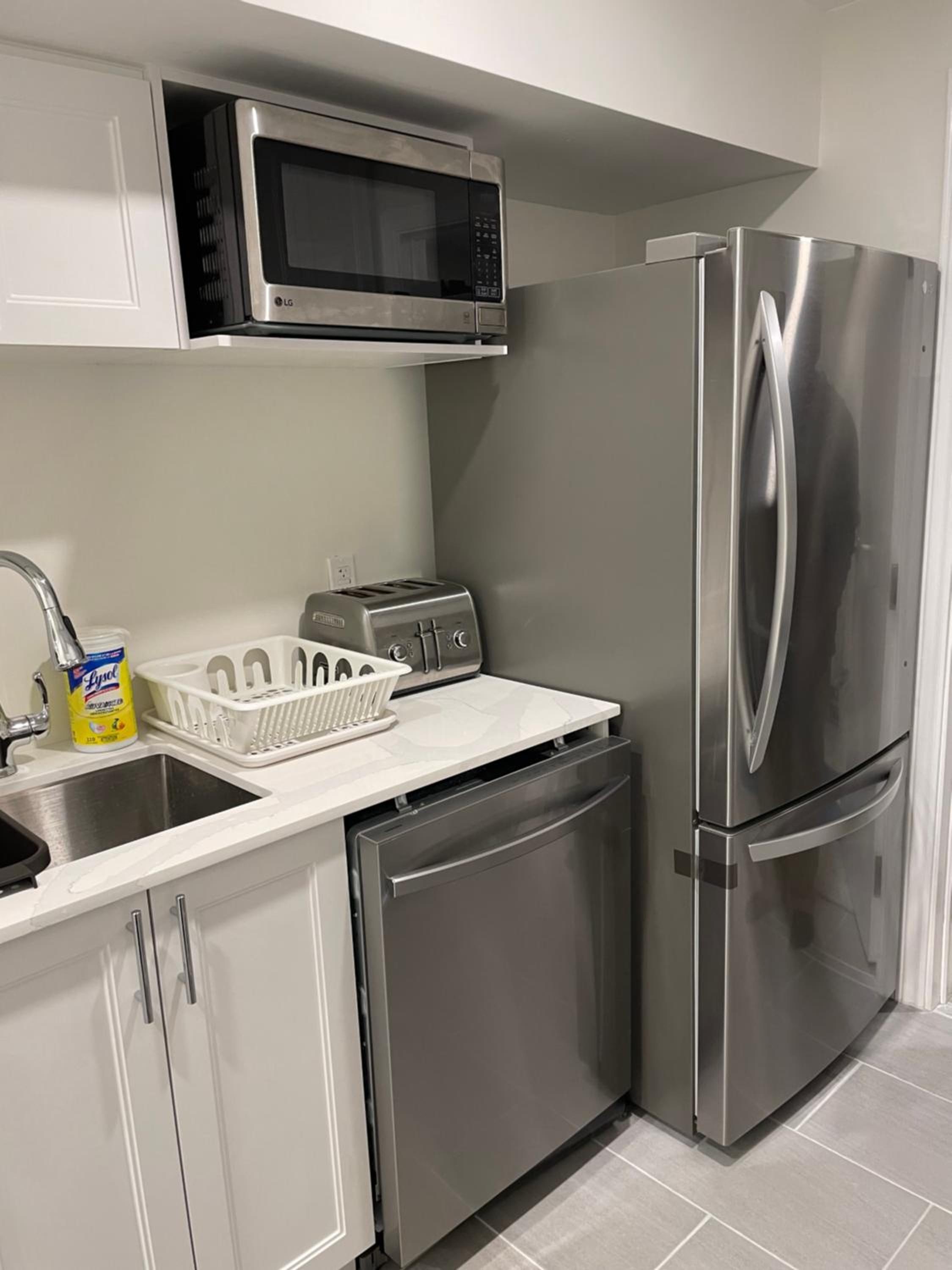 New Cosy bright and Spacious Apartment