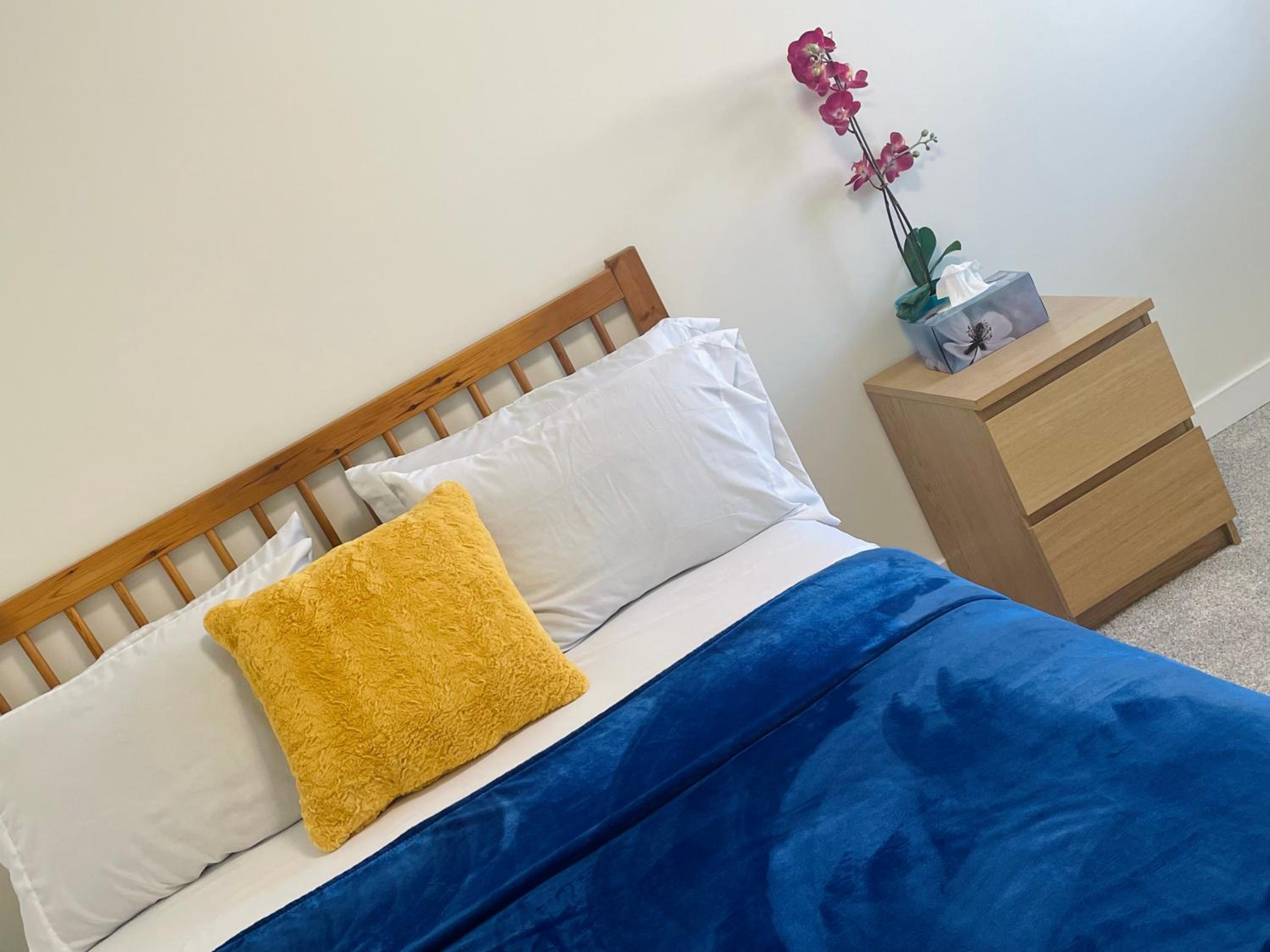 New Cosy bright and Spacious Apartment