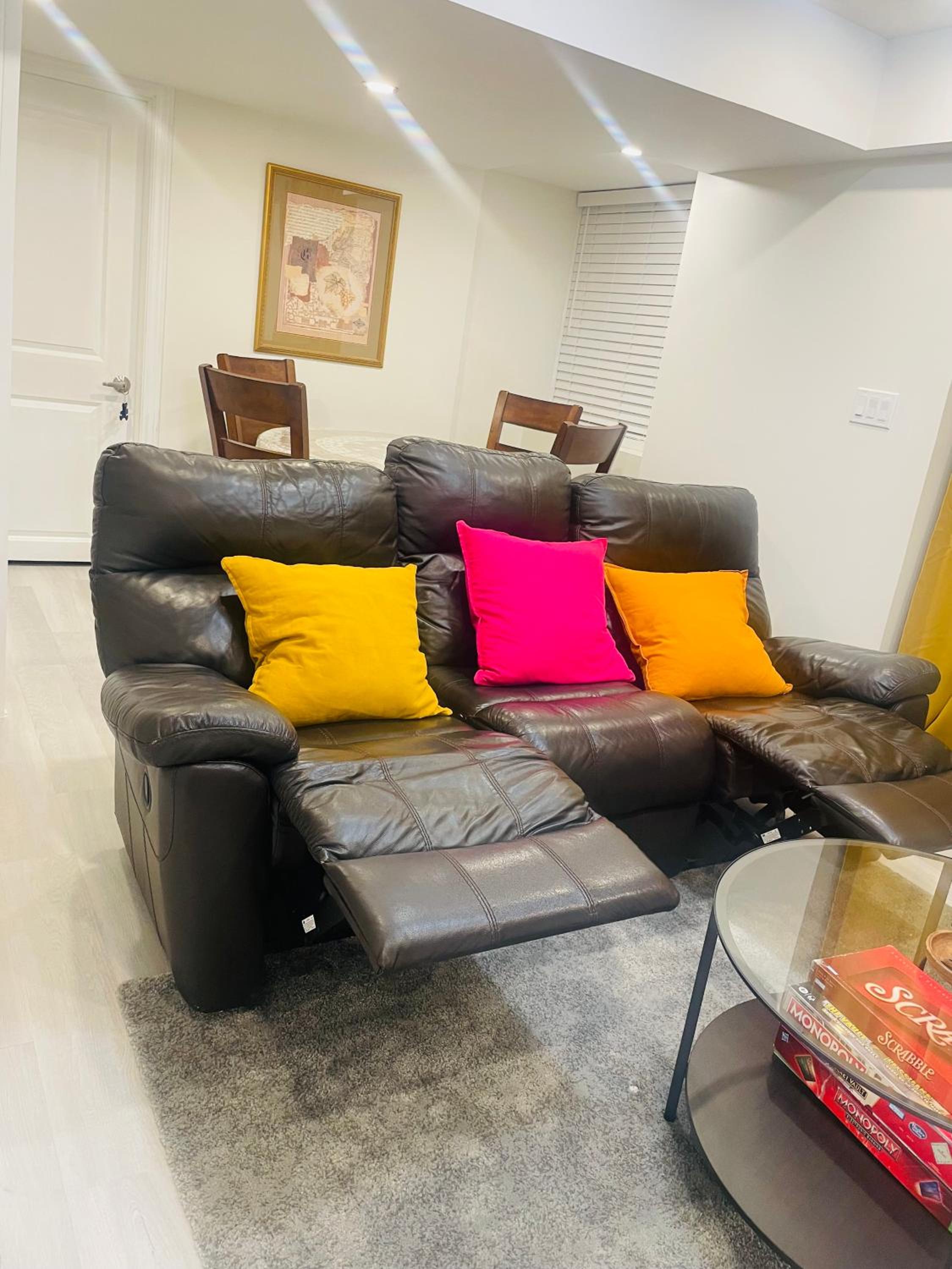 New Cosy bright and Spacious Apartment