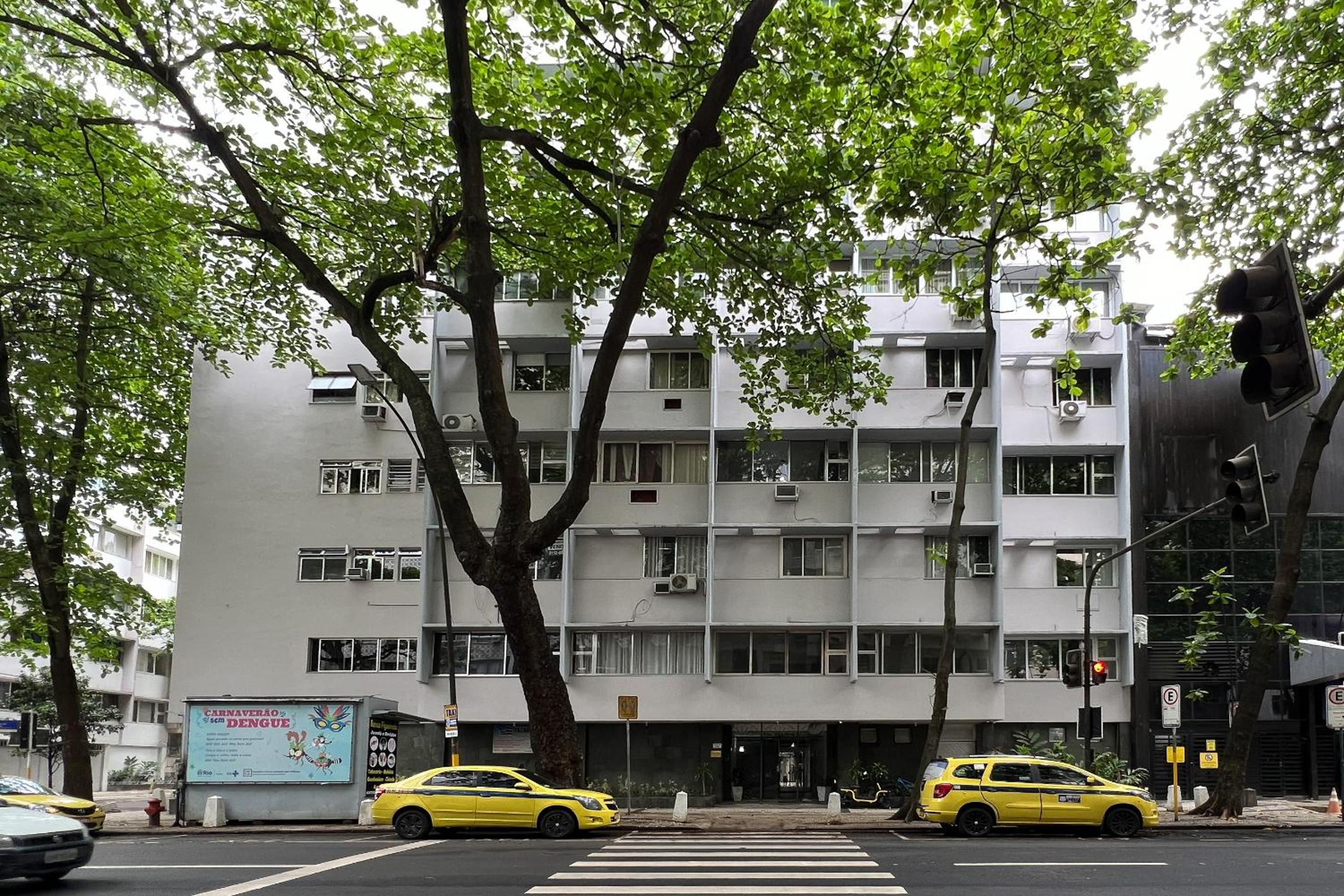 Super Duplex em Copacabana - Tranquilidade ao lado do Metrô