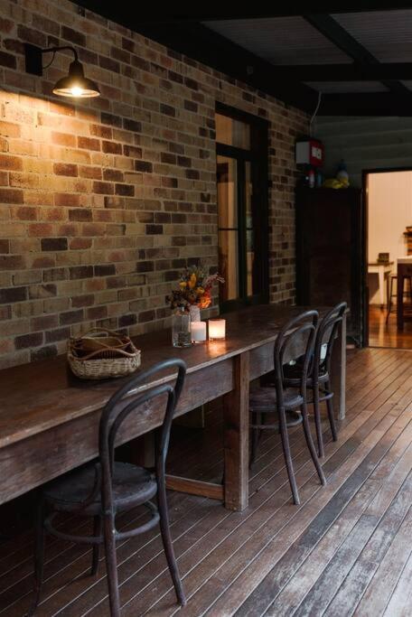 Baxter Lodge - Hinterland Country Luxury