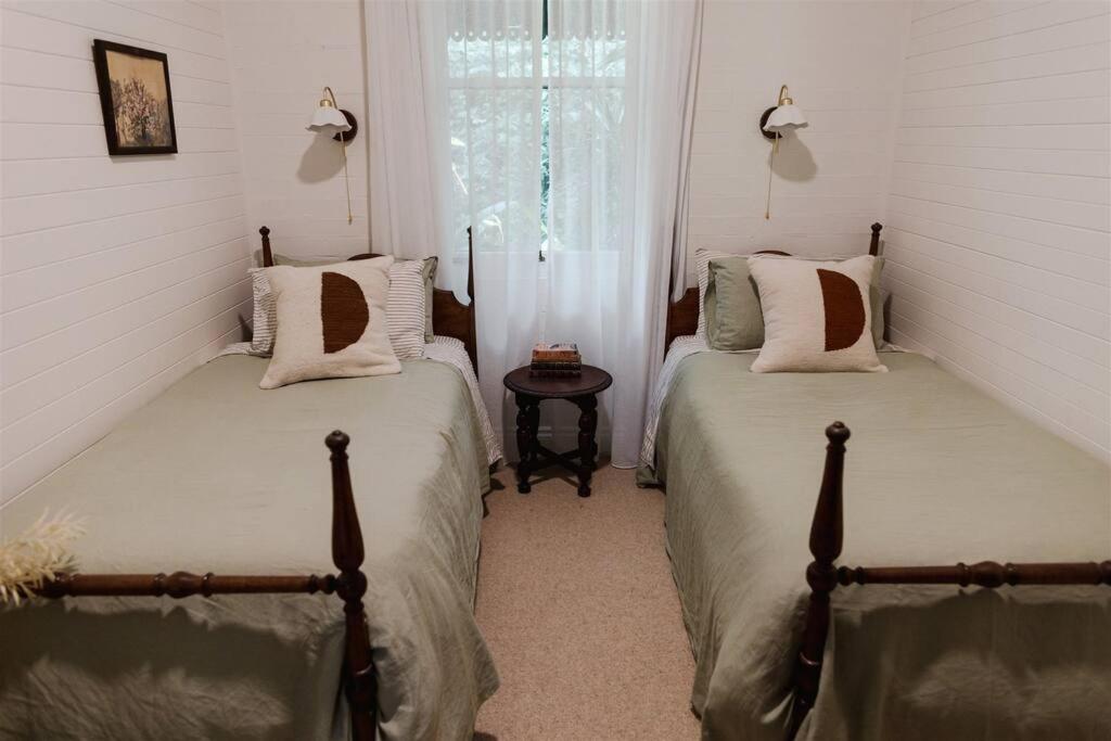Baxter Lodge - Hinterland Country Luxury