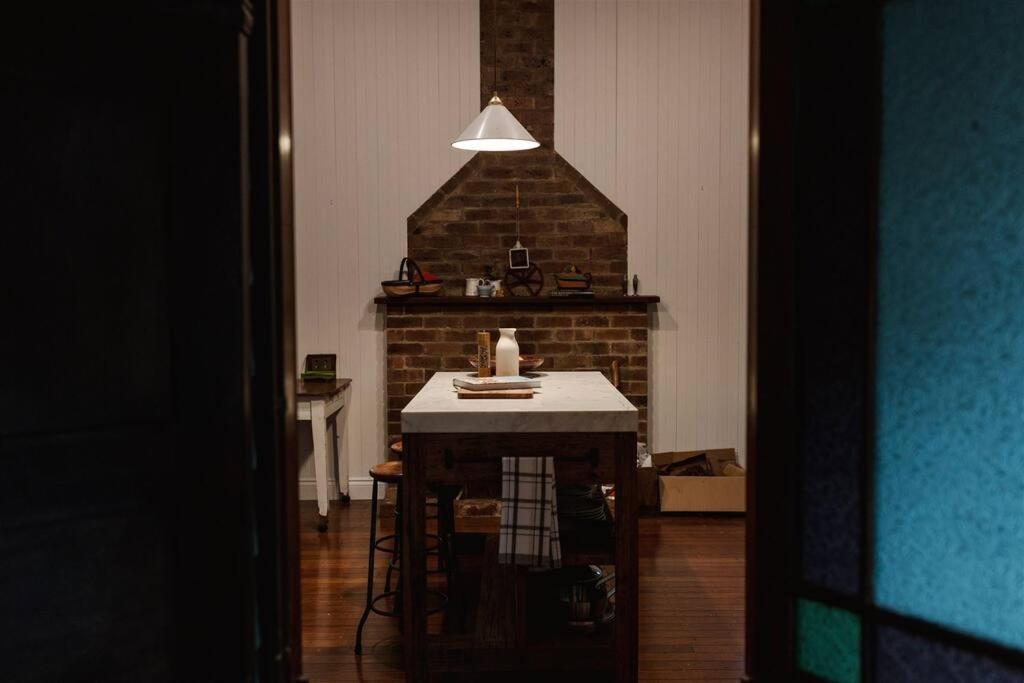 Baxter Lodge - Hinterland Country Luxury