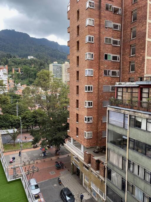 Apartaestudio en el corazón de Bogotá