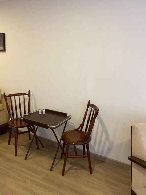 Apartaestudio en el corazón de Bogotá