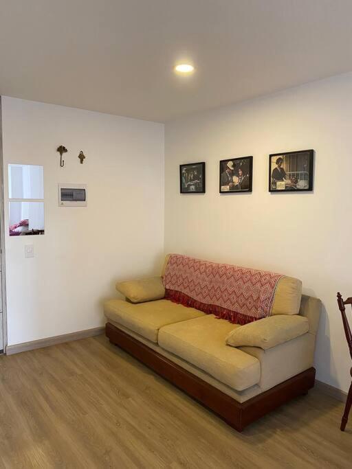Apartaestudio en el corazón de Bogotá