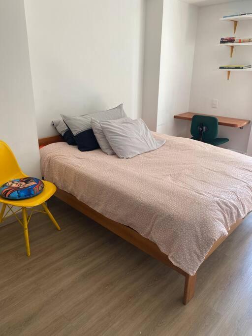 Apartaestudio en el corazón de Bogotá