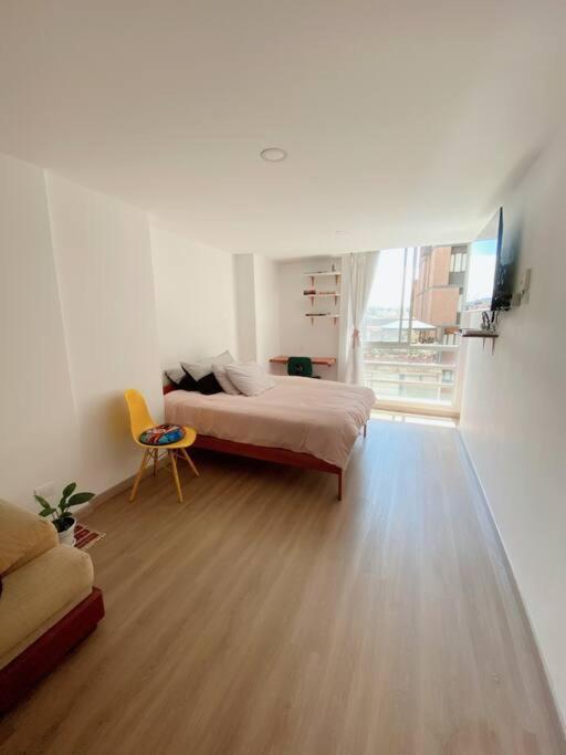 Apartaestudio en el corazón de Bogotá