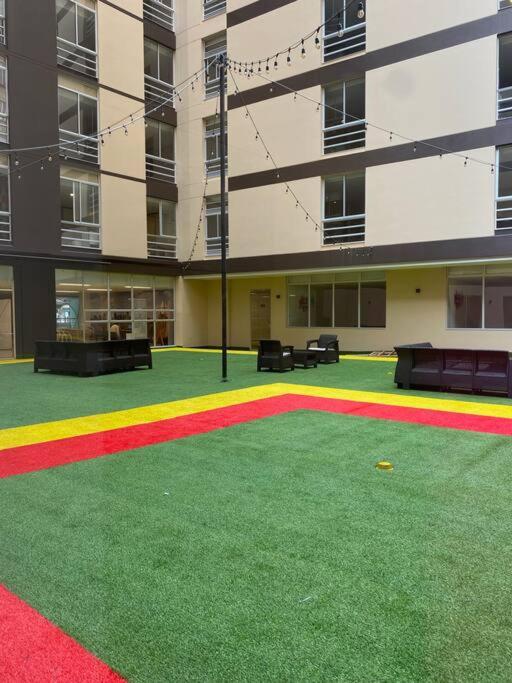 Apartaestudio en el corazón de Bogotá