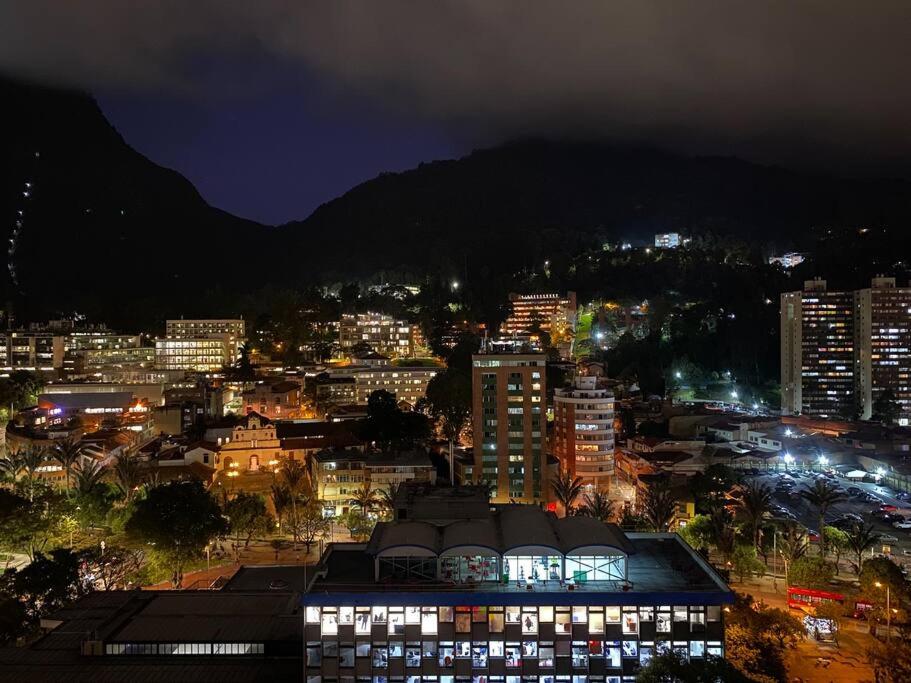 Apartaestudio en el corazón de Bogotá