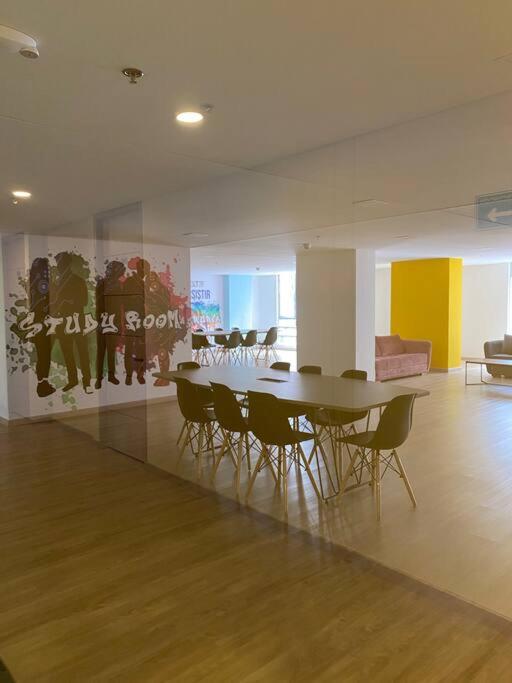 Apartaestudio en el corazón de Bogotá