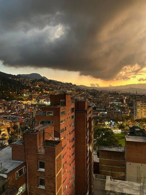 Apartaestudio en el corazón de Bogotá