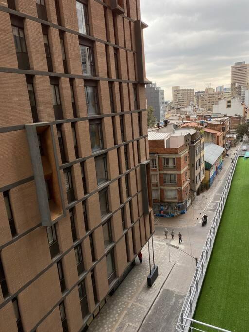 Apartaestudio en el corazón de Bogotá