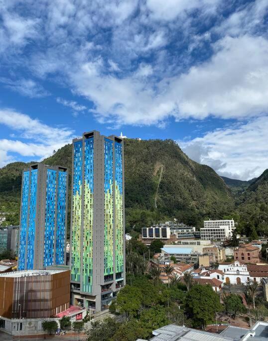 Apartaestudio en el corazón de Bogotá