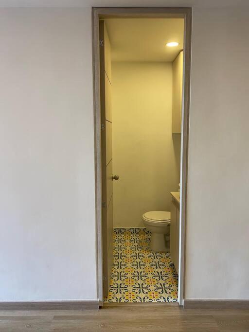Apartaestudio en el corazón de Bogotá