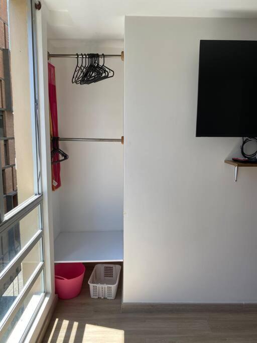 Apartaestudio en el corazón de Bogotá