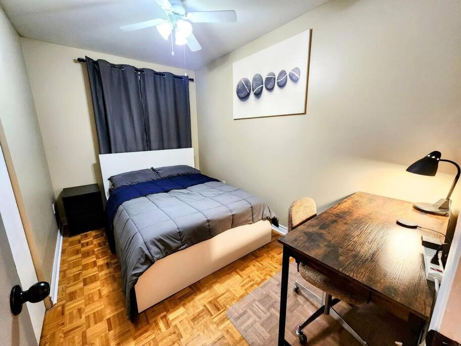 Cozy 3-Bedroom Haven, Private Pool & Parking !
