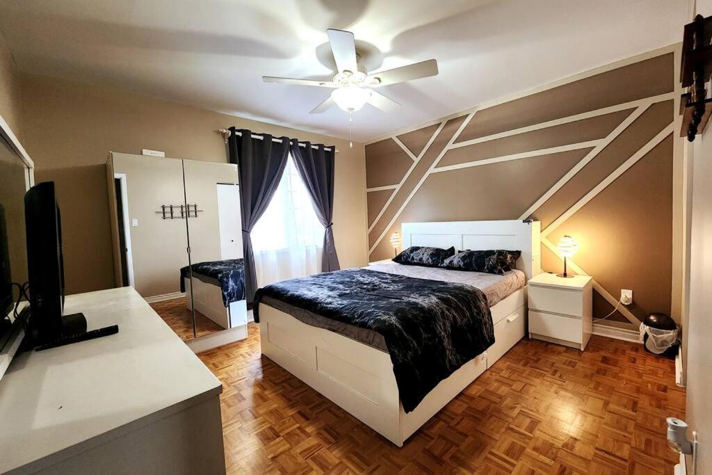 Cozy 3-Bedroom Haven, Private Pool & Parking !